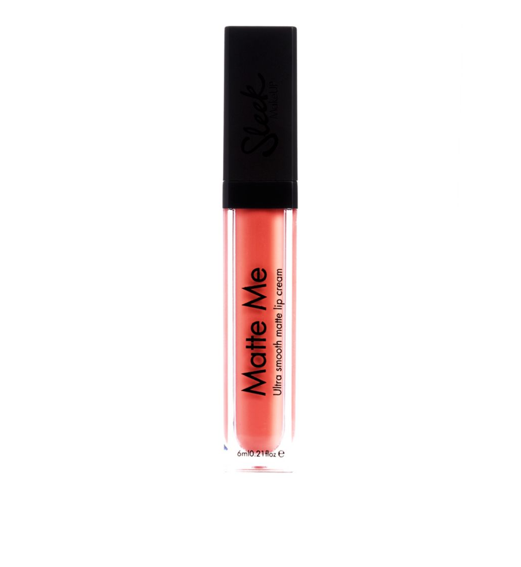 Sleek MakeUP Matte Me Ultra Matte Lipstick