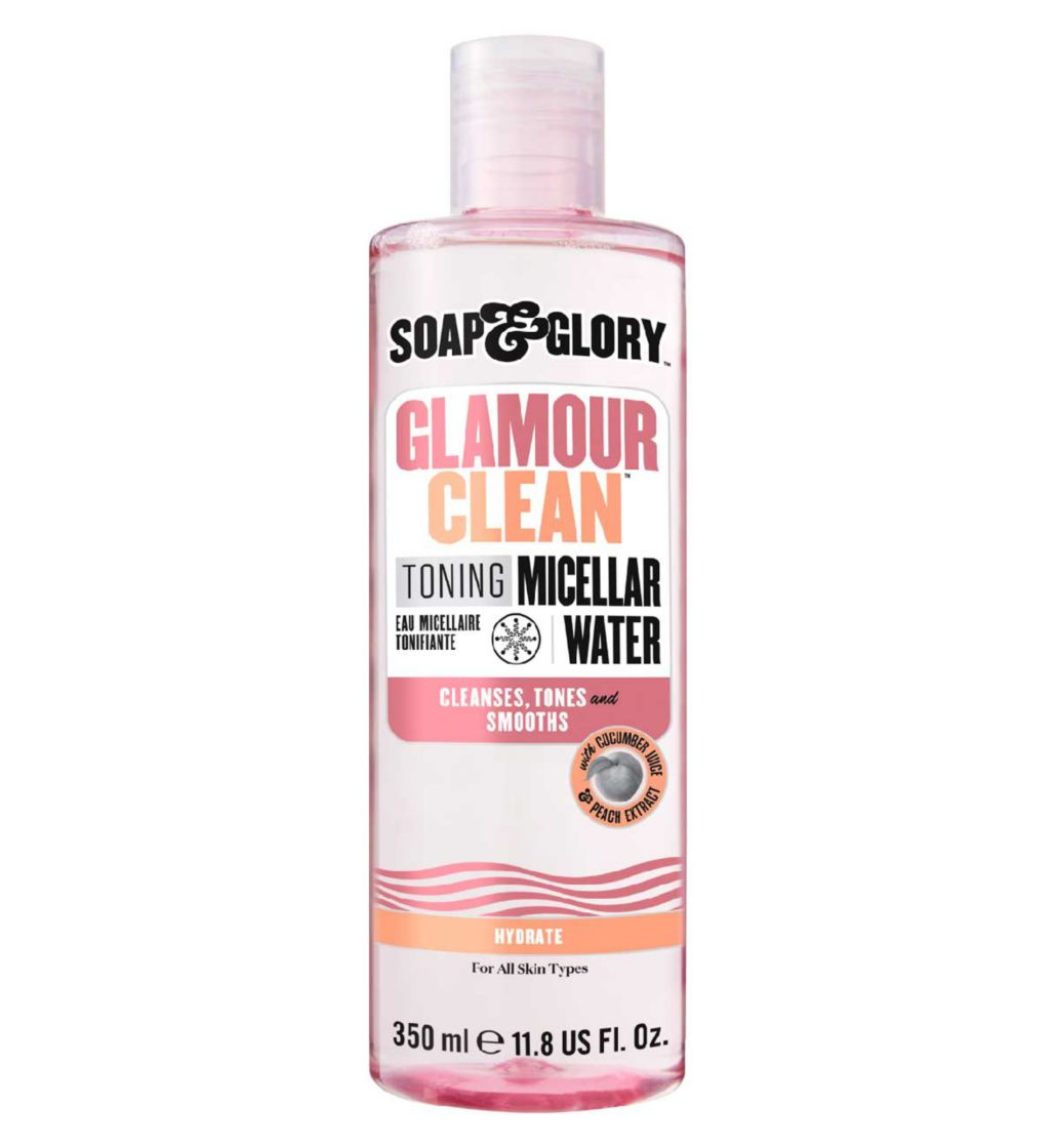 Soap & Glory Glamour Clean Micellar Water