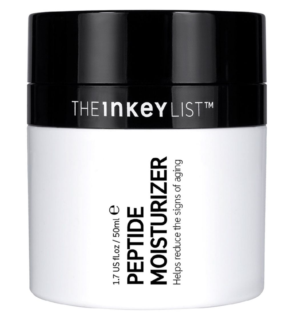 The Inkey List Peptide Moisturizer