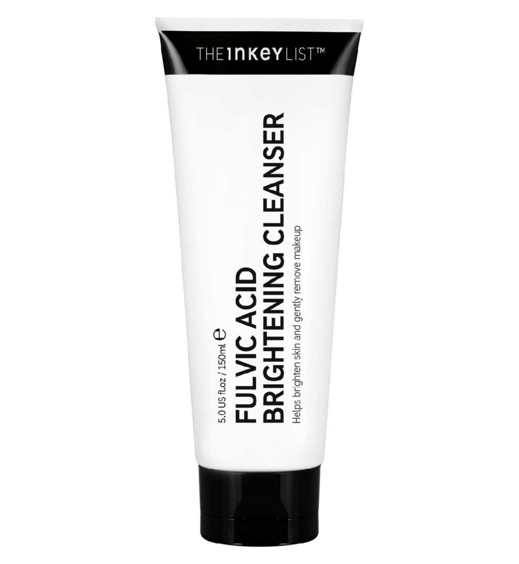 The Inkey List Fulvic Acid Brightening Cleanser