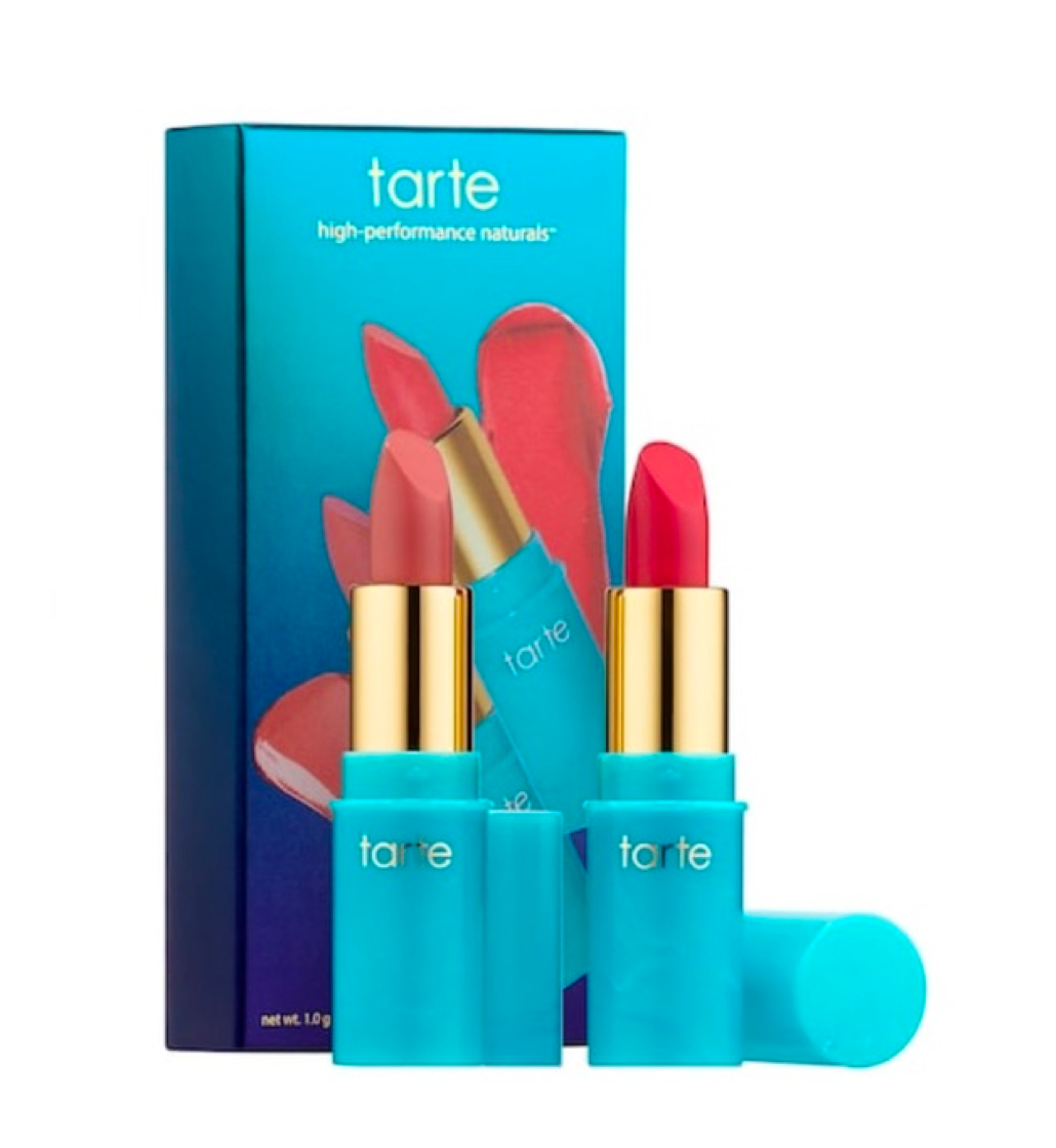 Tarte Color Splash Lip Duo