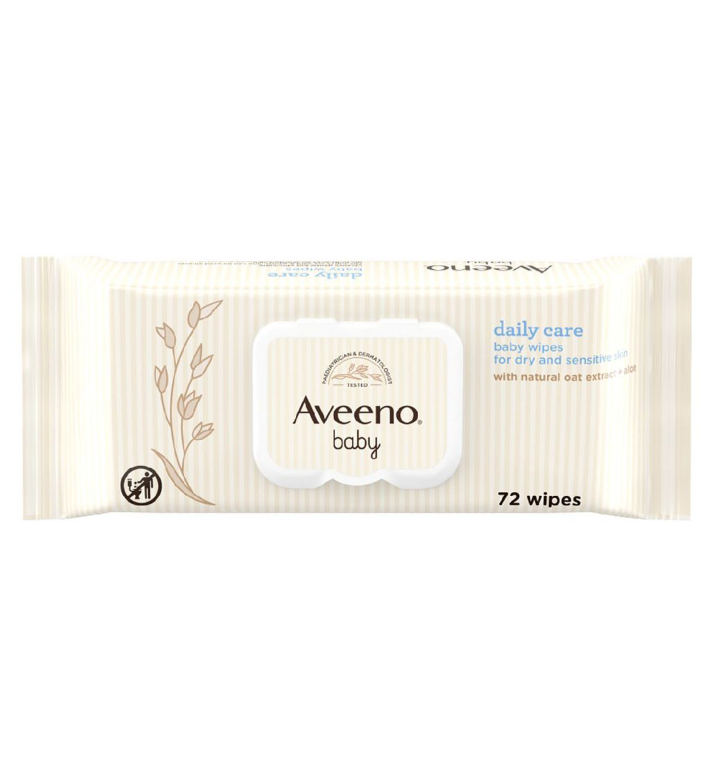 Aveeno Baby Daily Care Wipes