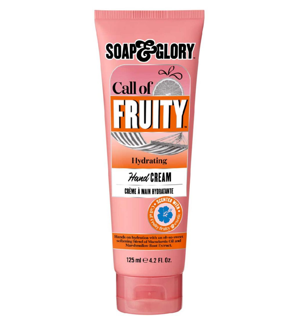 Soap & Glory Call of Fruity Hand Cream