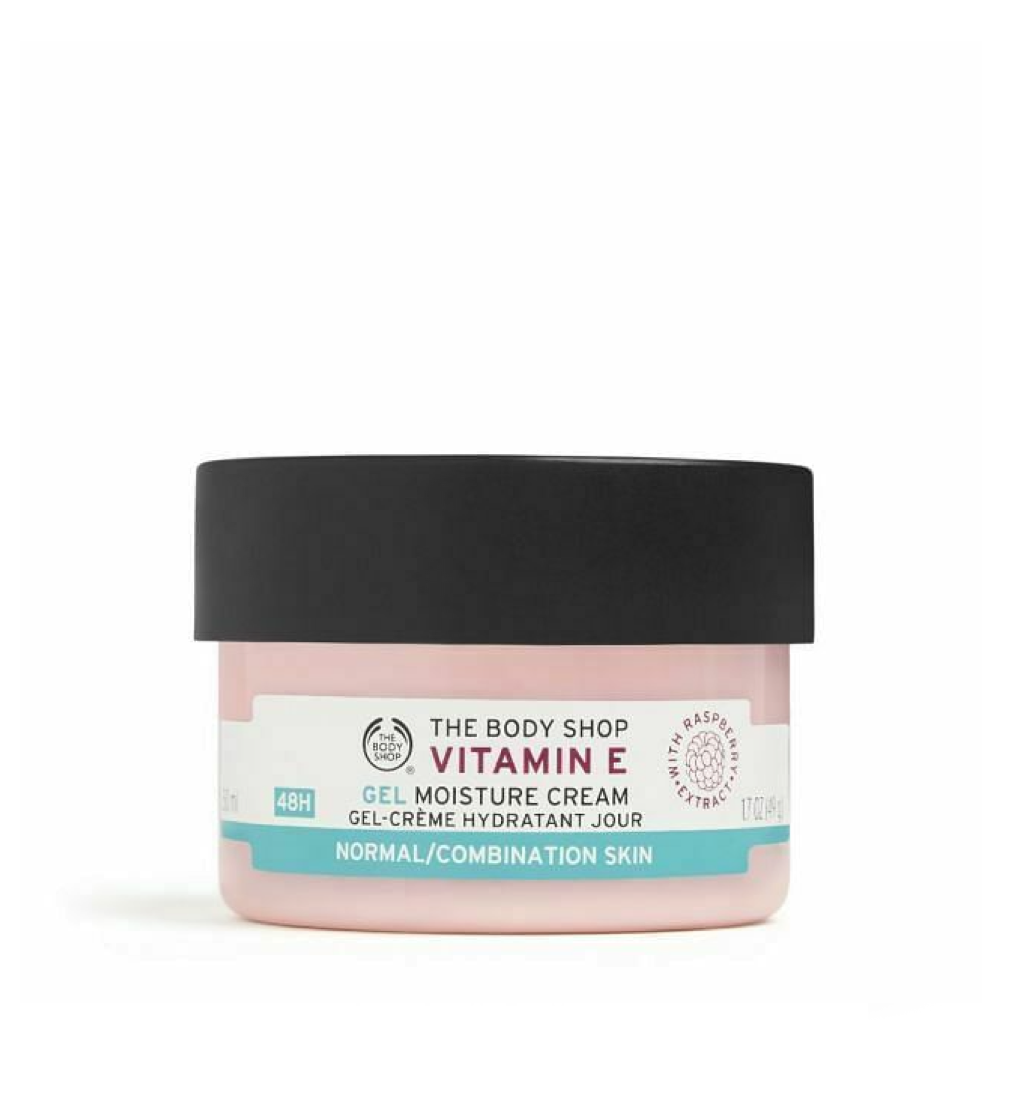 The Body Shop Vitamin E Gel Moisture Cream