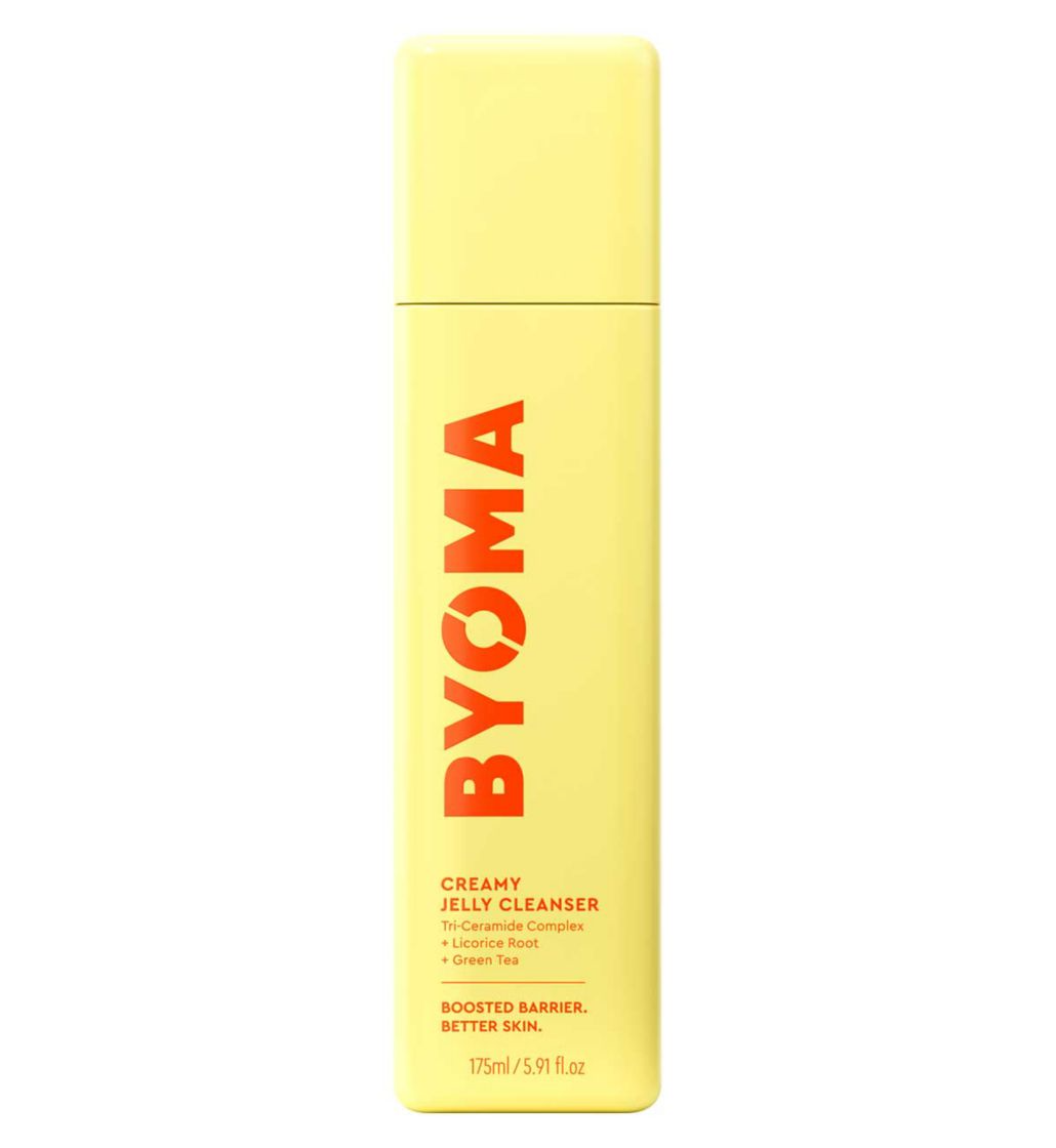 Byoma Creamy Jelly Cleanser