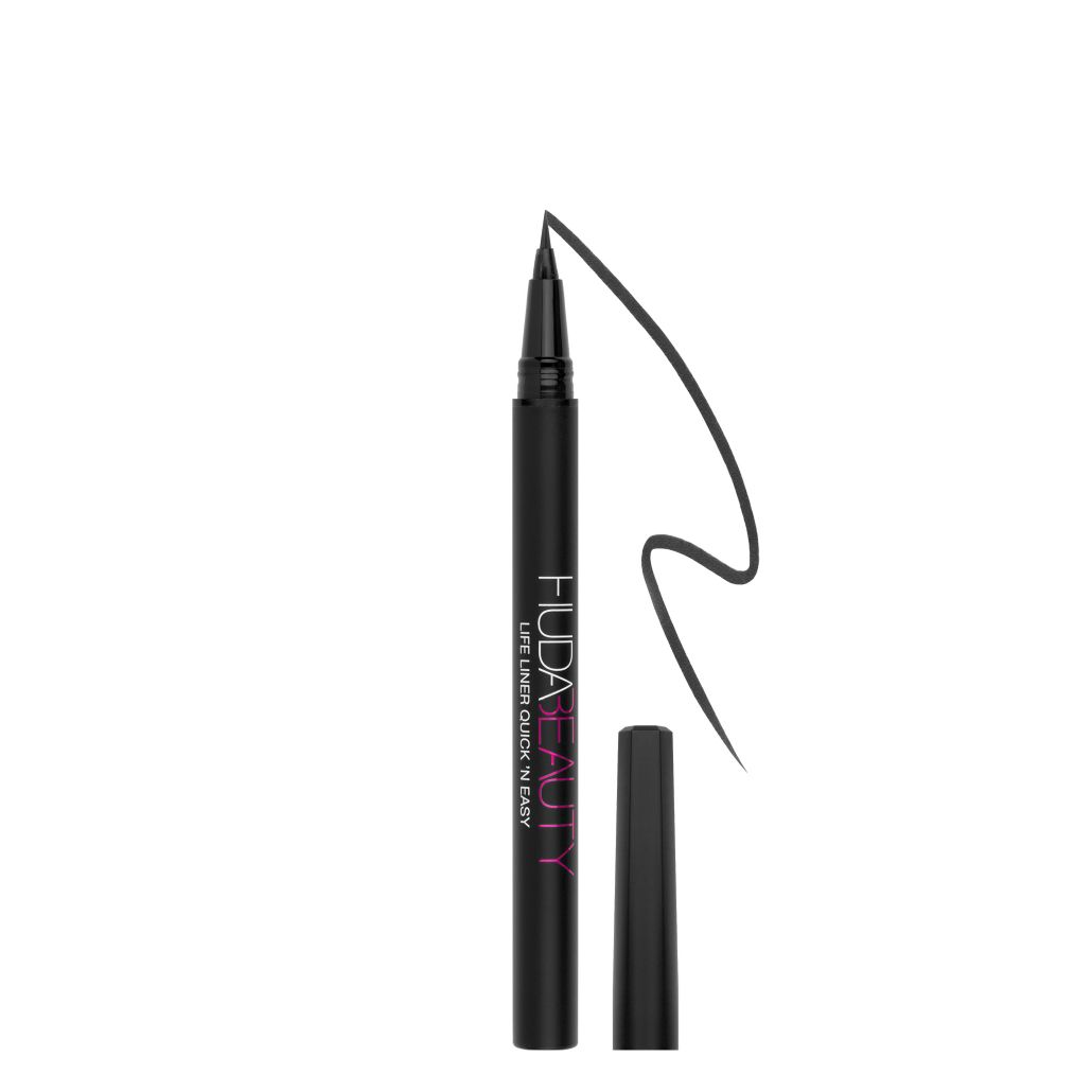 Huda Beauty Life Liner Quick ‘N Easy Precision Liquid Liner