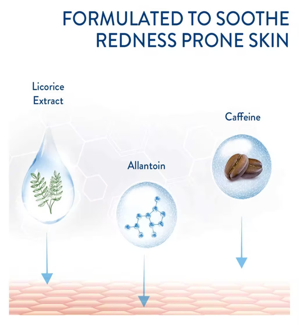 Cetaphil Pro Redness Prone Cleansing Facial Wash