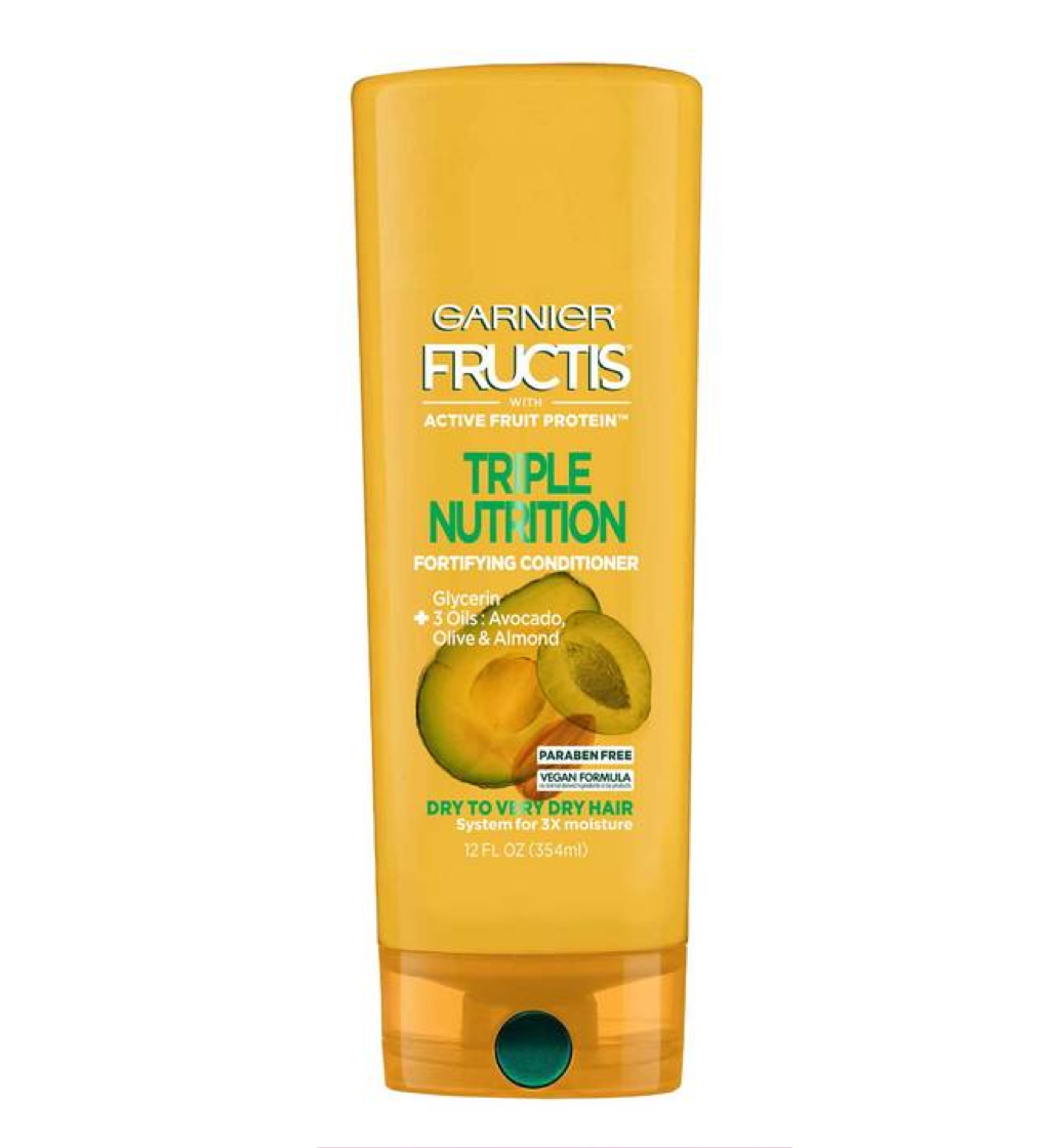 Garnier Fructis Triple Nutrition Conditioner