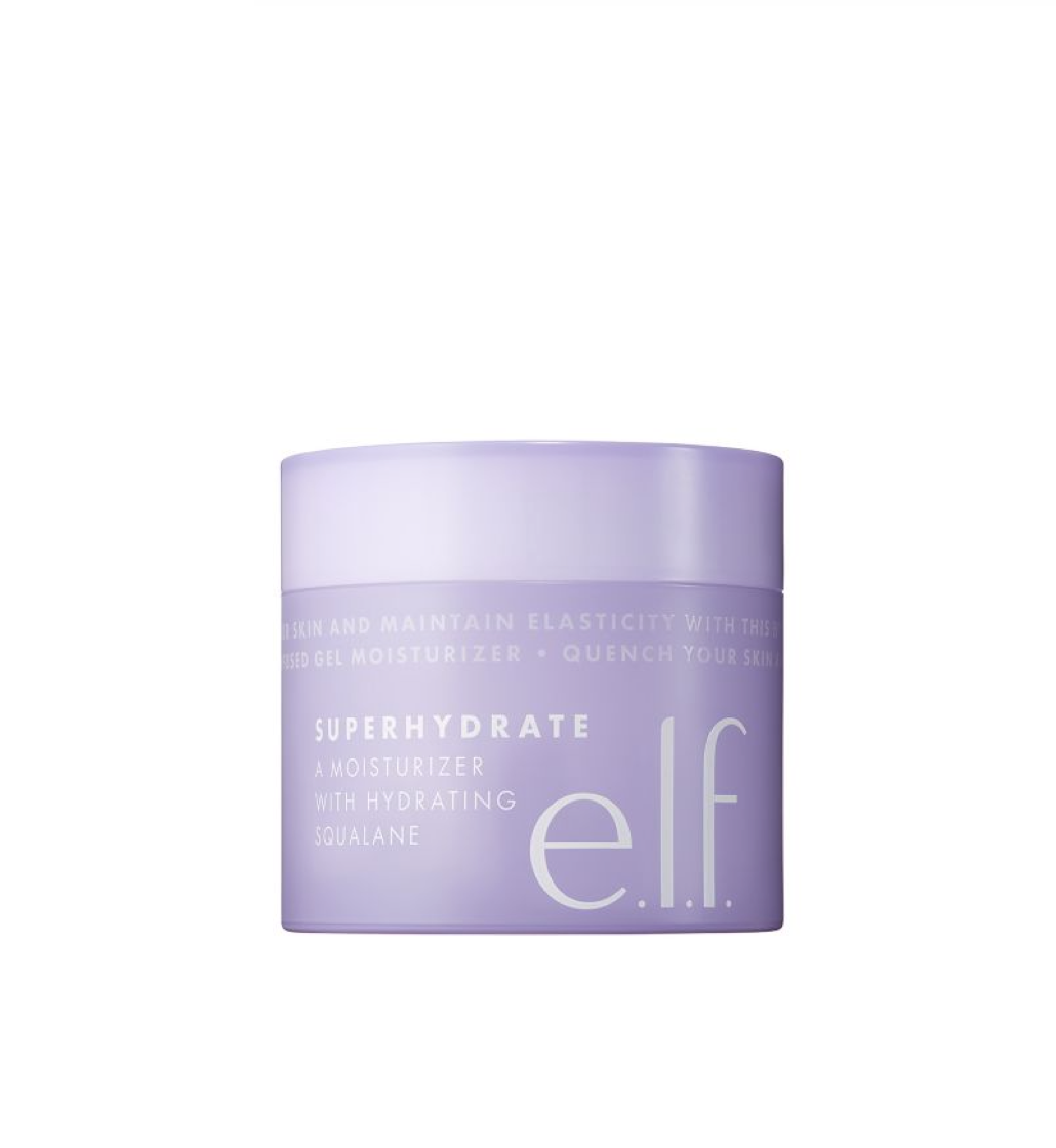 e.l.f. SuperHydrate Moisturizer with Squalane