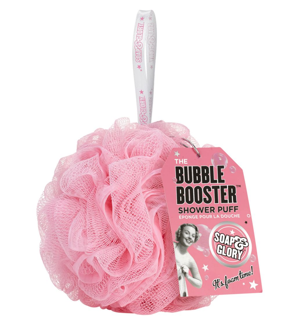 Soap & Glory Shower Puff