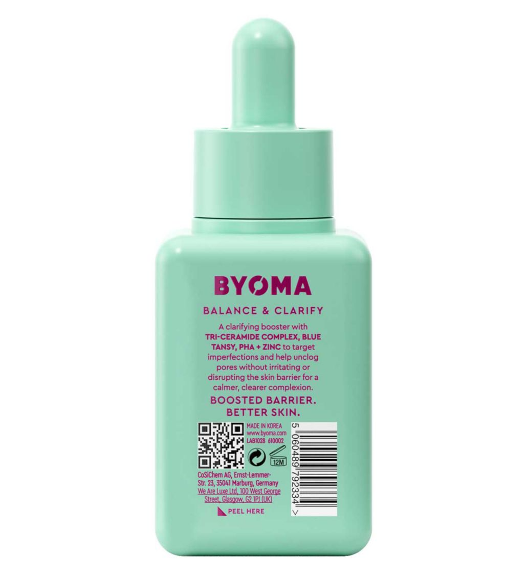 Byoma Clarifying Serum