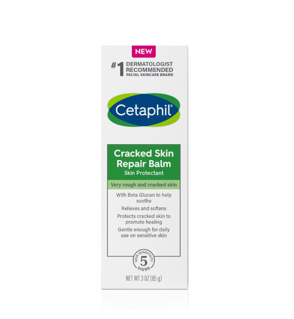 Cetaphil Cracked Skin Repair Balm