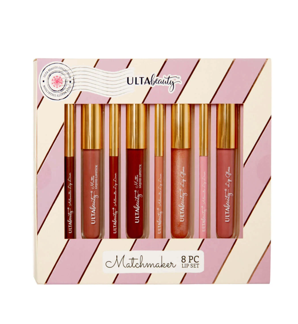 Ulta Beauty Matchmaker Lip Set