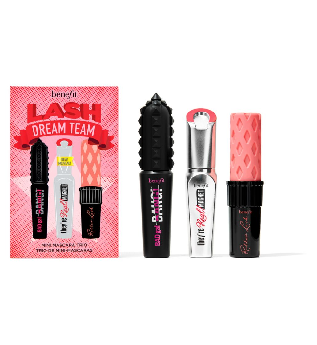 Benefit Lash Dream Team Mascara Starter Set