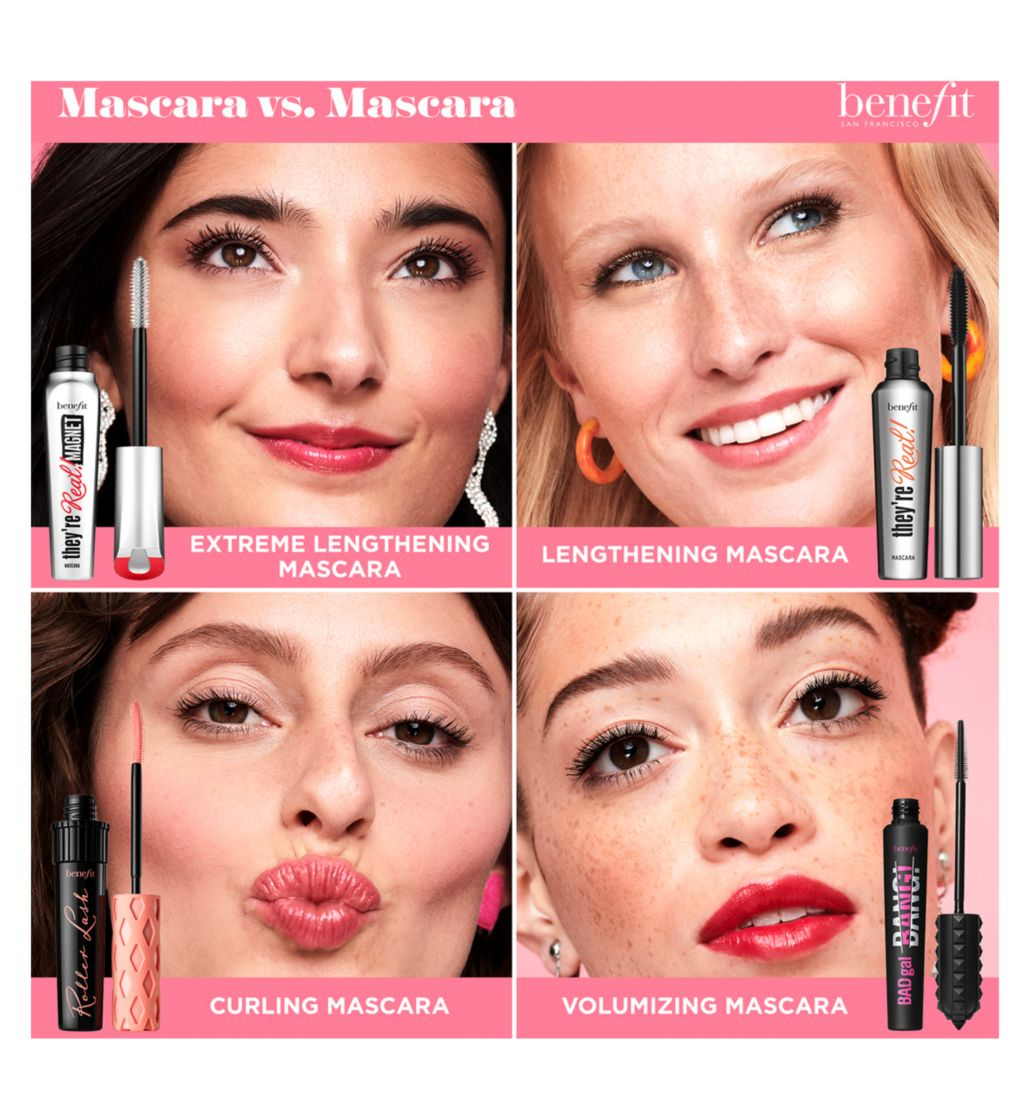 Benefit Lash Dream Team Mascara Starter Set