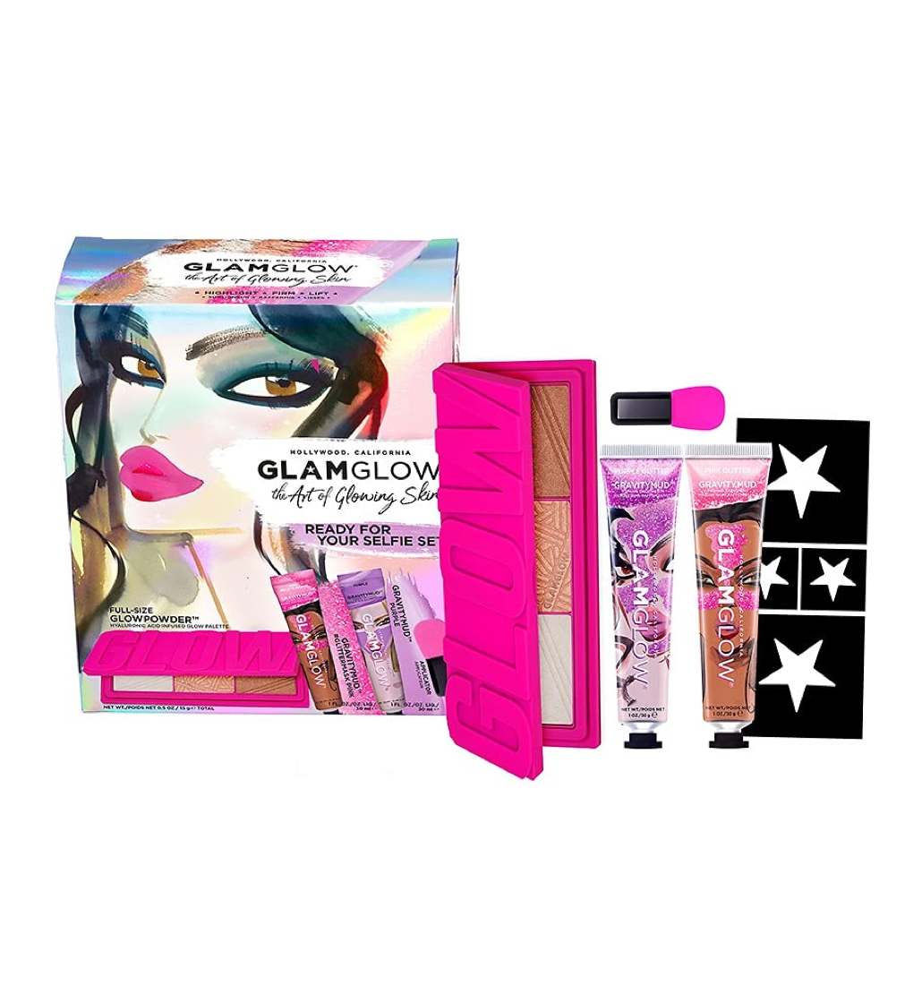 GlamGlow Ready For Your Selfie Set