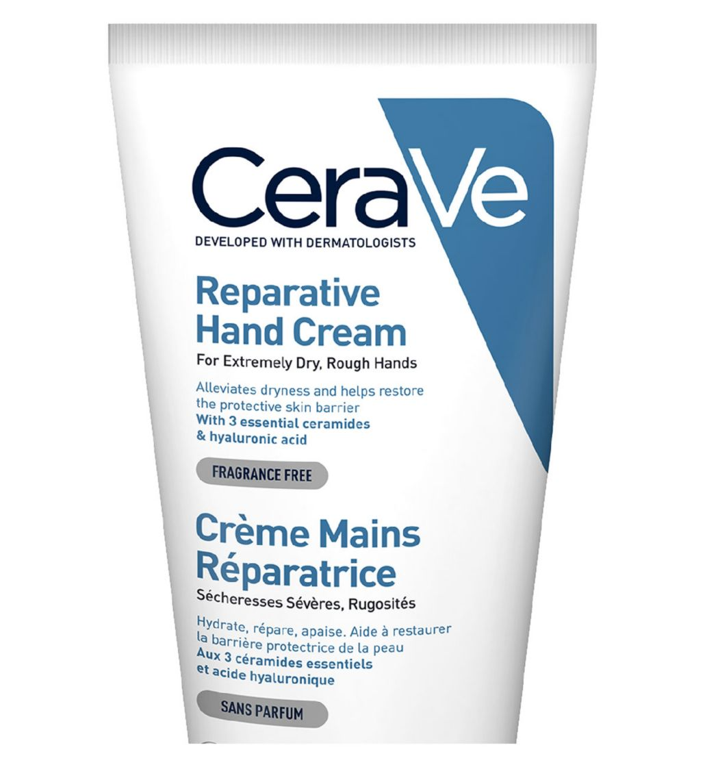 CeraVe Reparative Hand Cream