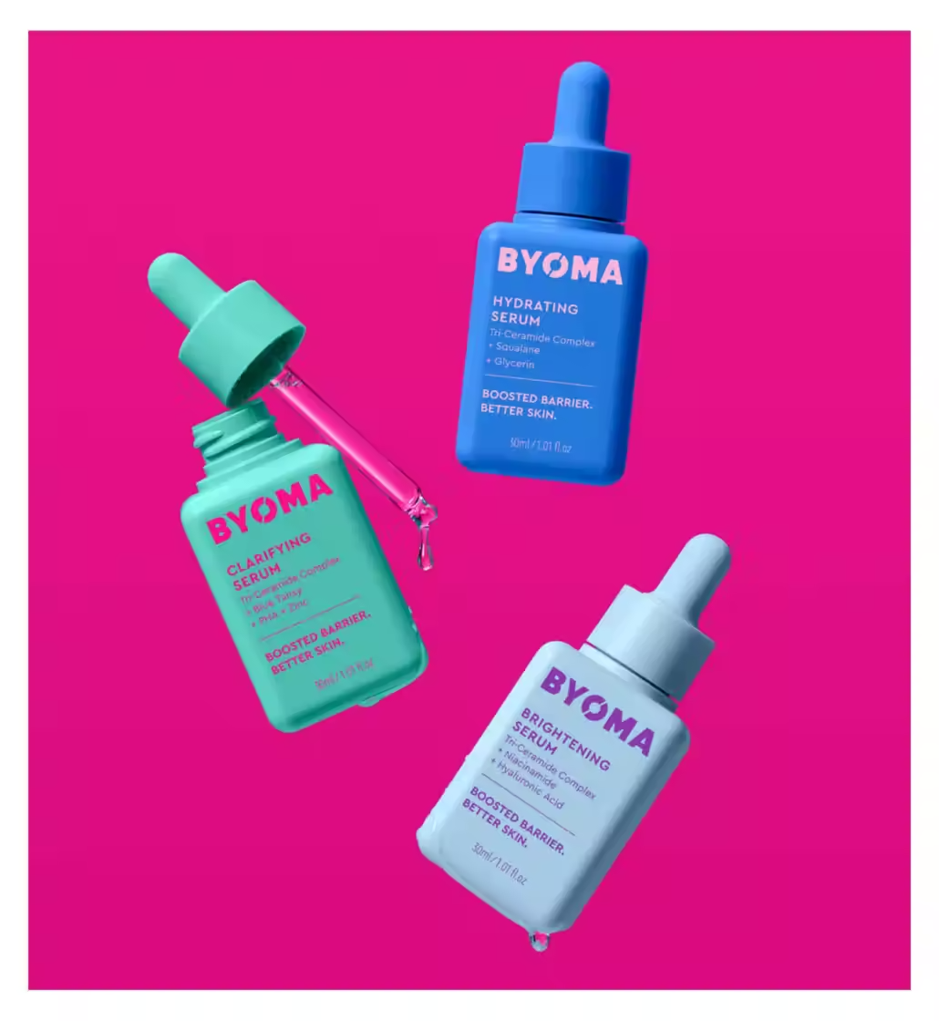 Byoma Clarifying Serum