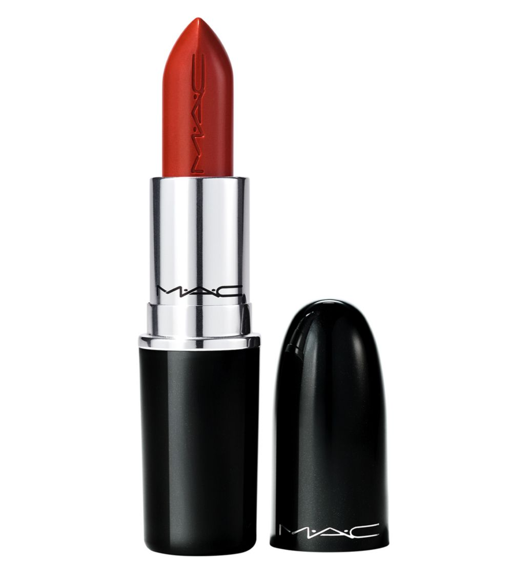 MAC Lustreglass Sheer-Shine Lipstick