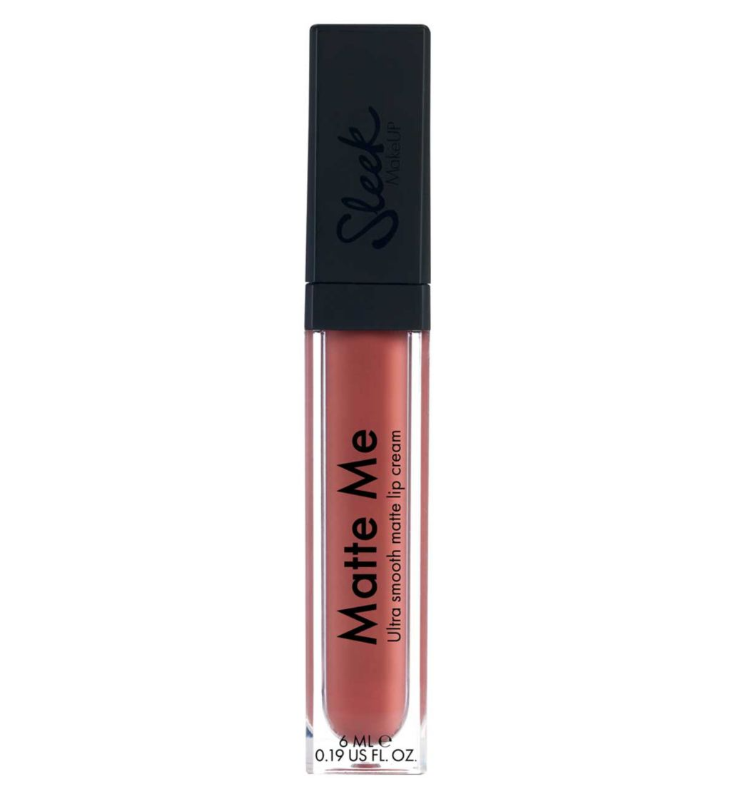 Sleek MakeUP Matte Me Ultra Matte Lipstick