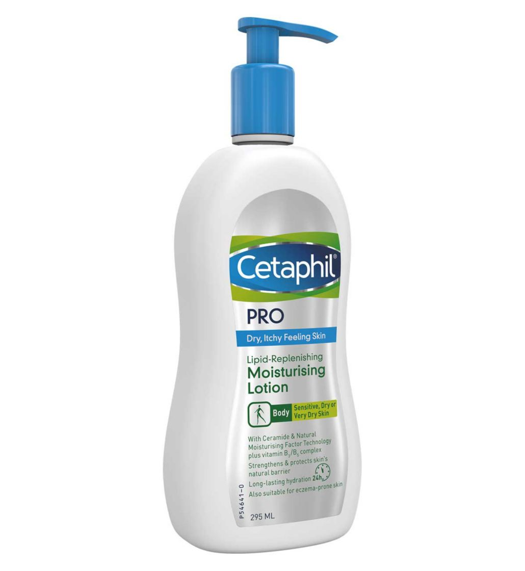 Cetaphil PRO Dry Itchy Skin Moisturising Body Lotion