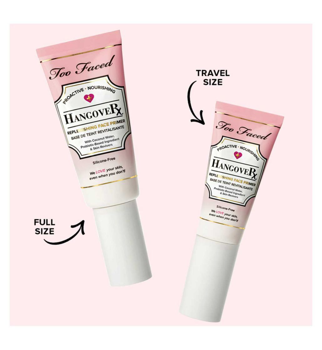 Too Faced Hangover Replenishing Face Primer