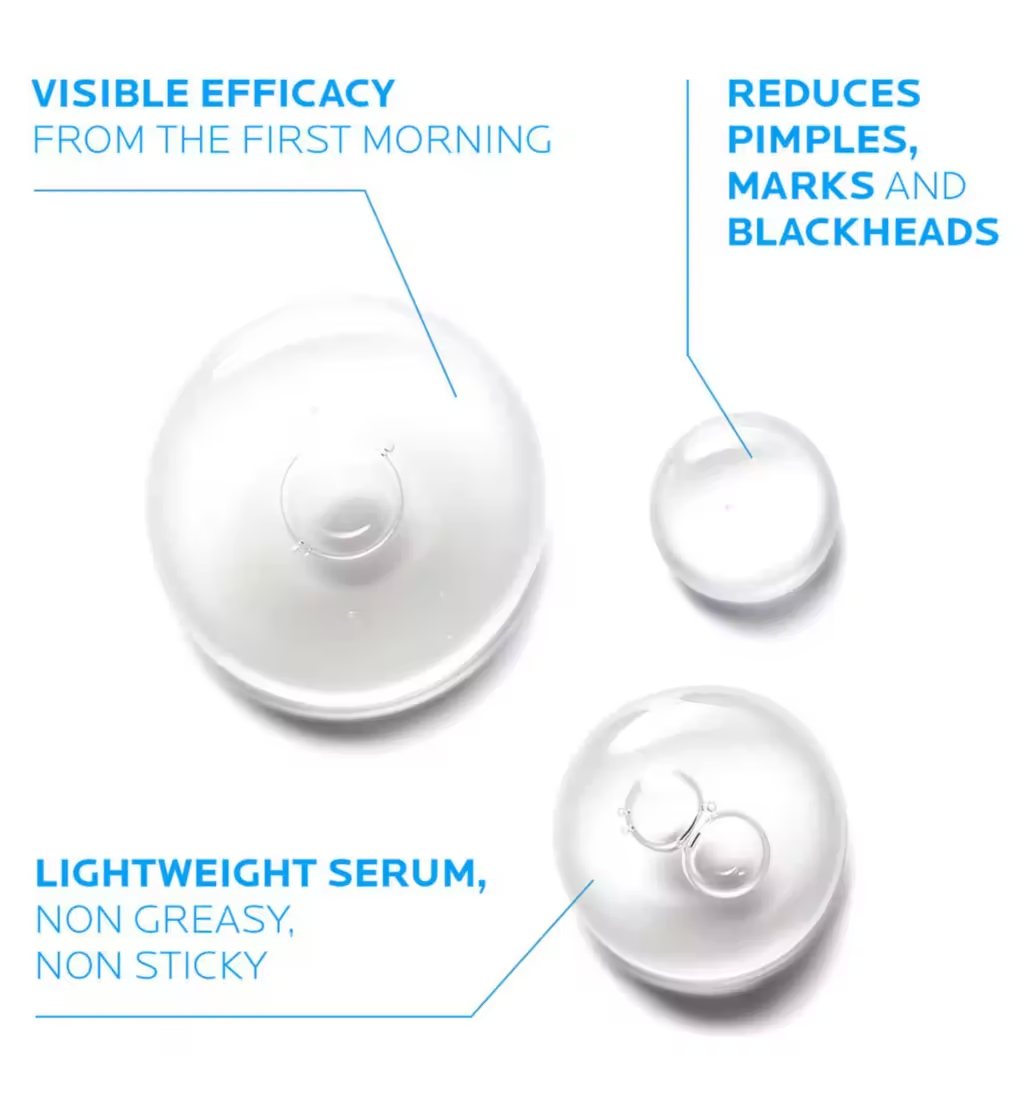 La Roche-Posay Effaclar Ultra Concentrated Duo+ Serum