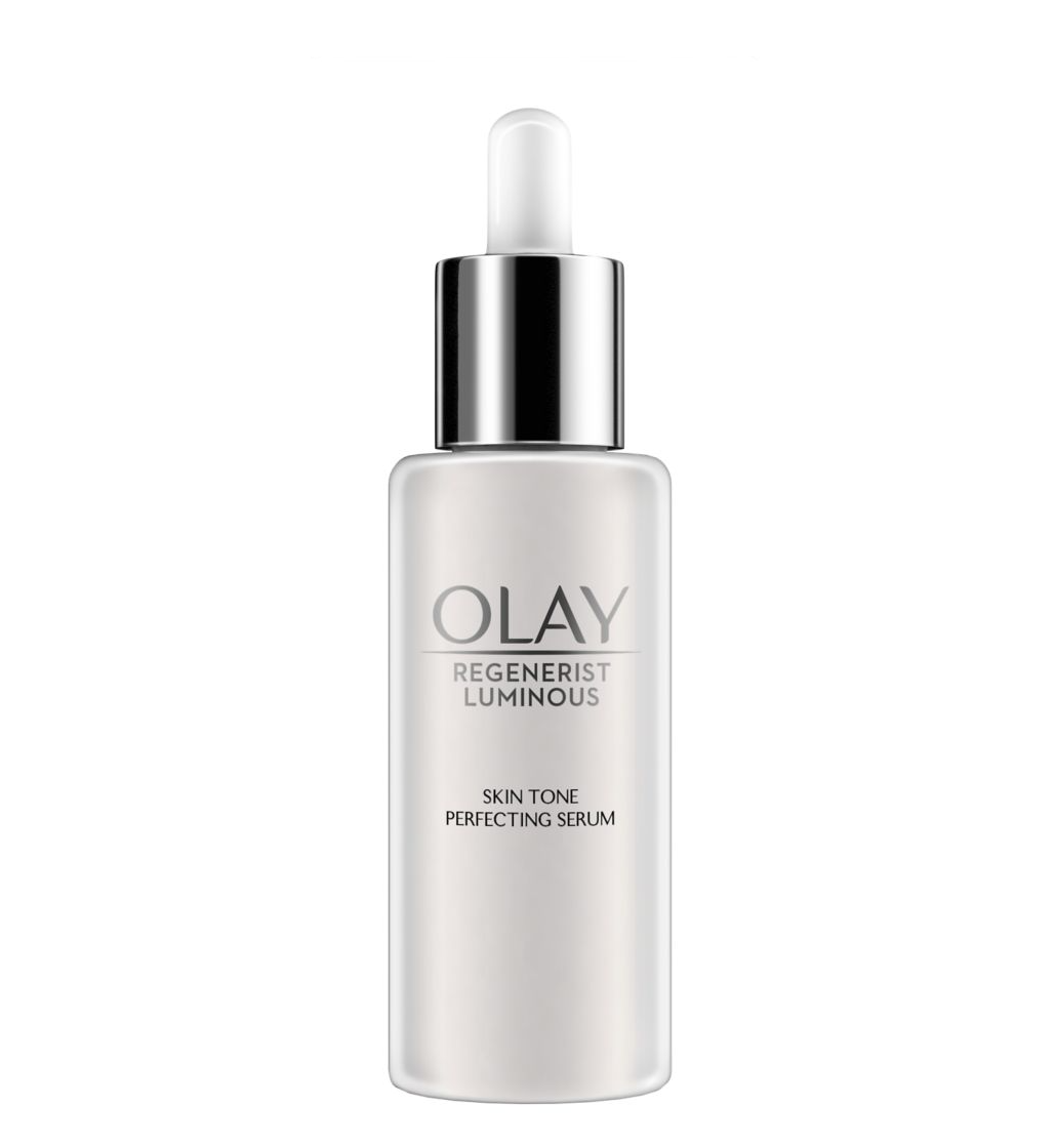 Olay Regenerist Luminous Anti-Ageing Skin Tone Perfecting Serum