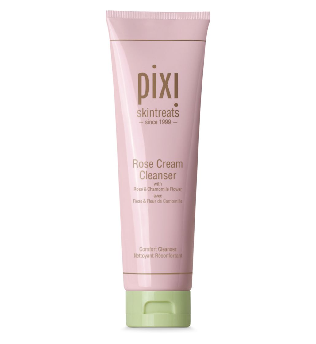 Pixi Rose Cream Cleanser