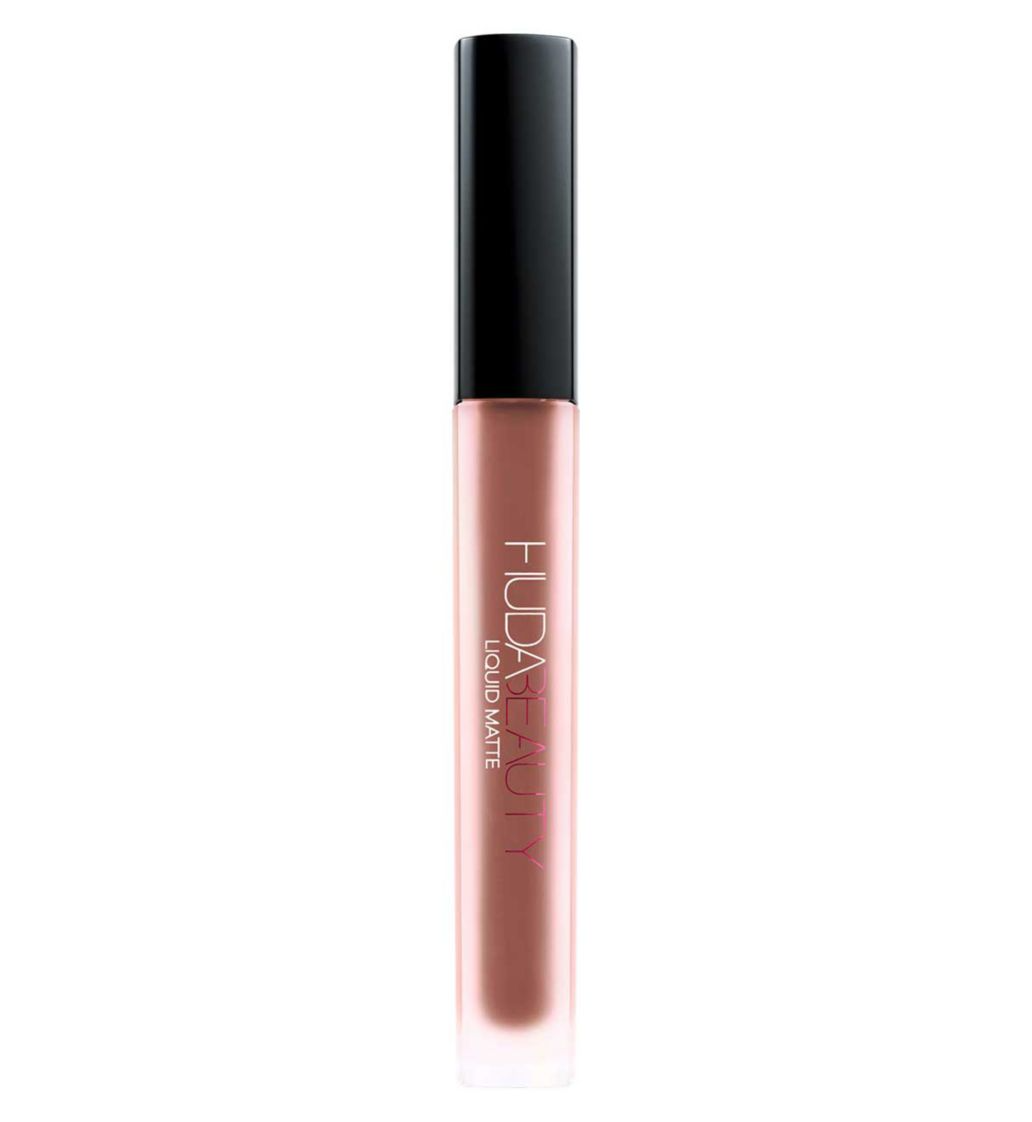 Huda Beauty Liquid Matte Ultra-Comfort Transfer-Proof Lipstick