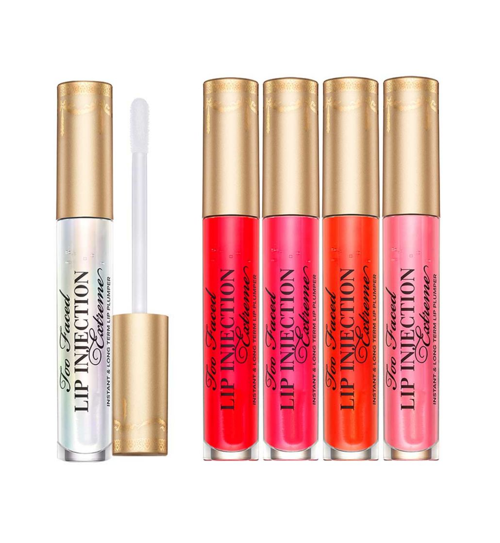 Too Faced Lip Injection Extreme Plumping Lip Gloss