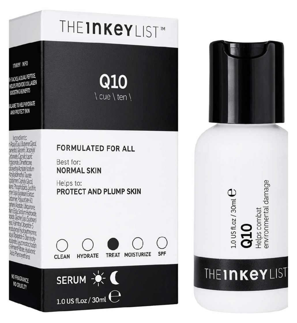 The Inkey List Q10 Serum