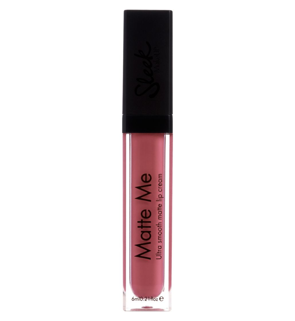 Sleek MakeUP Matte Me Ultra Matte Lipstick