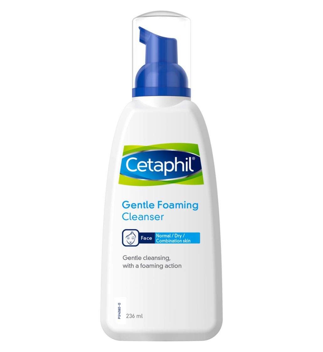 Cetaphil Gentle Foaming Cleanser