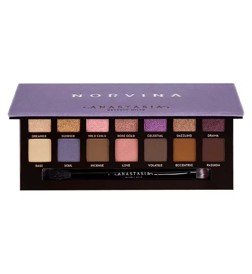 Anastasia Beverly Hills Eyeshadow Palette - Norvina