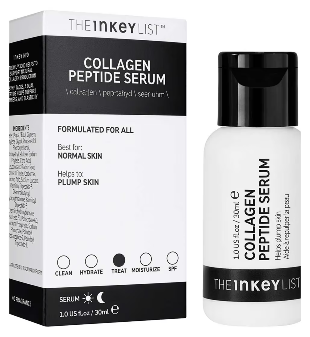 The Inkey List Collagen Peptide Serum