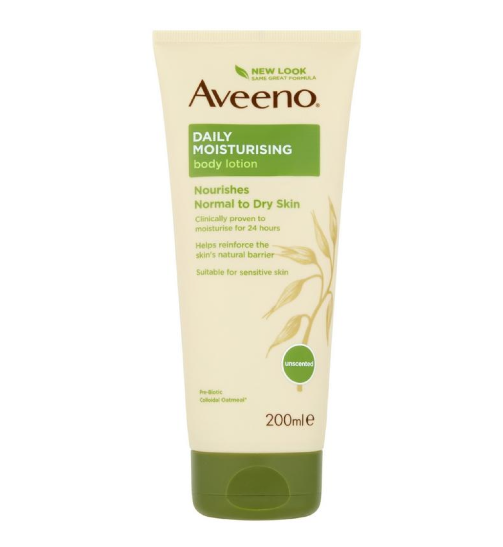 Aveeno Daily Moisturising Lotion