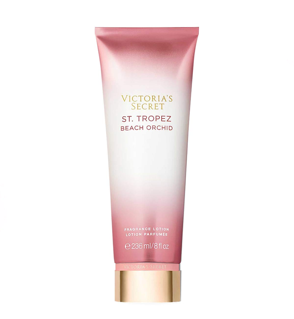 Victoria's Secret Fragrance Lotion - St. Tropez Beach Orchid