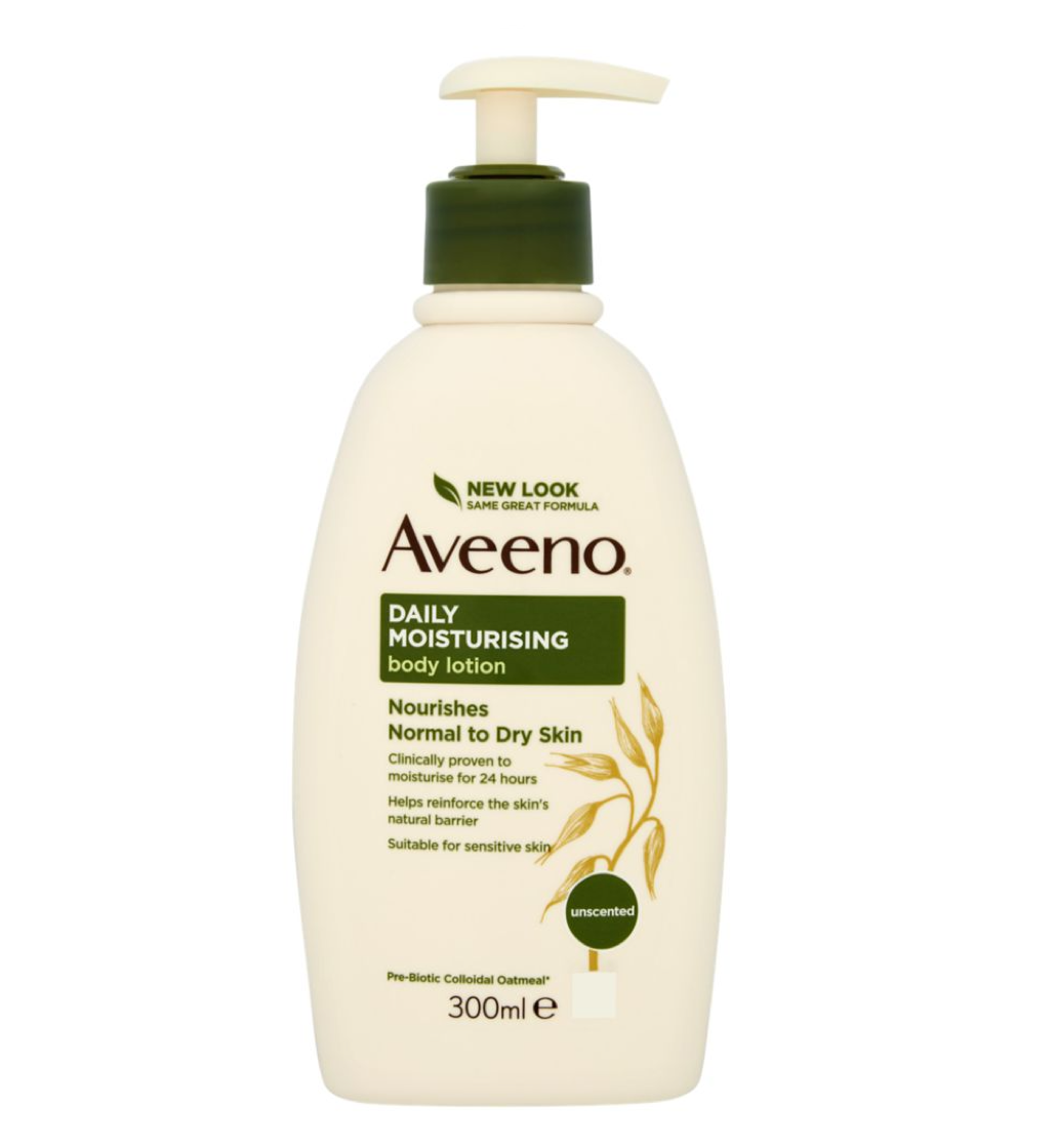 Aveeno Daily Moisturising Lotion