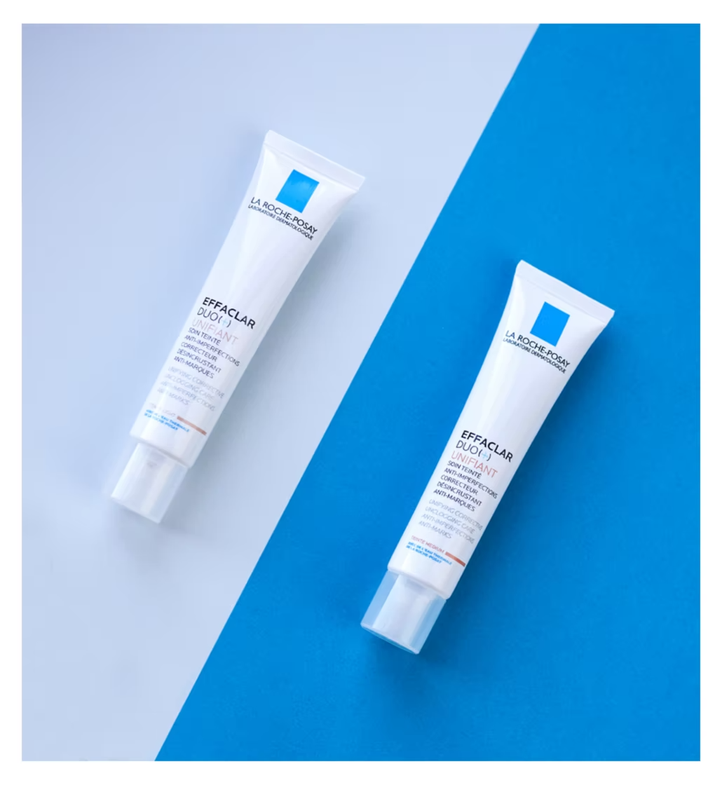 La Roche-Posay Effaclar Duo+ Unifiant Tinted Moisturiser Medium