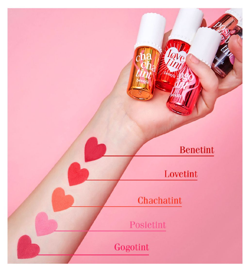 Benefit Benetint Rose-Tinted Lip And Cheek Stain