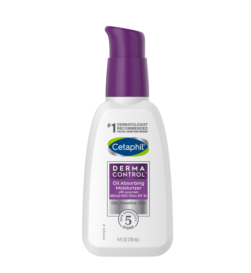 Cetaphil DermaControl Oil Absorbing Moisturizer SPF 30