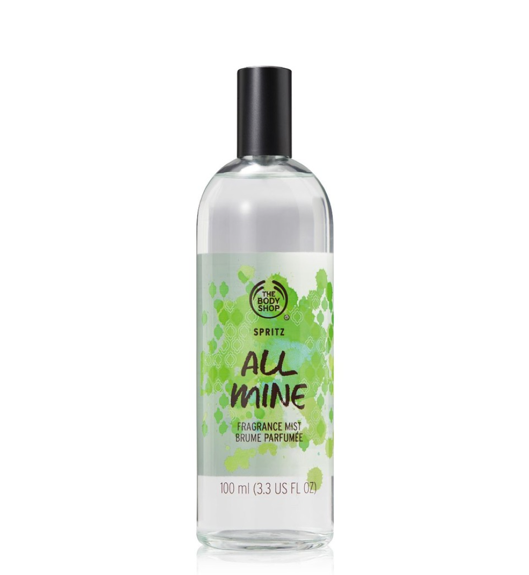 The Body Shop All Mine Spritz