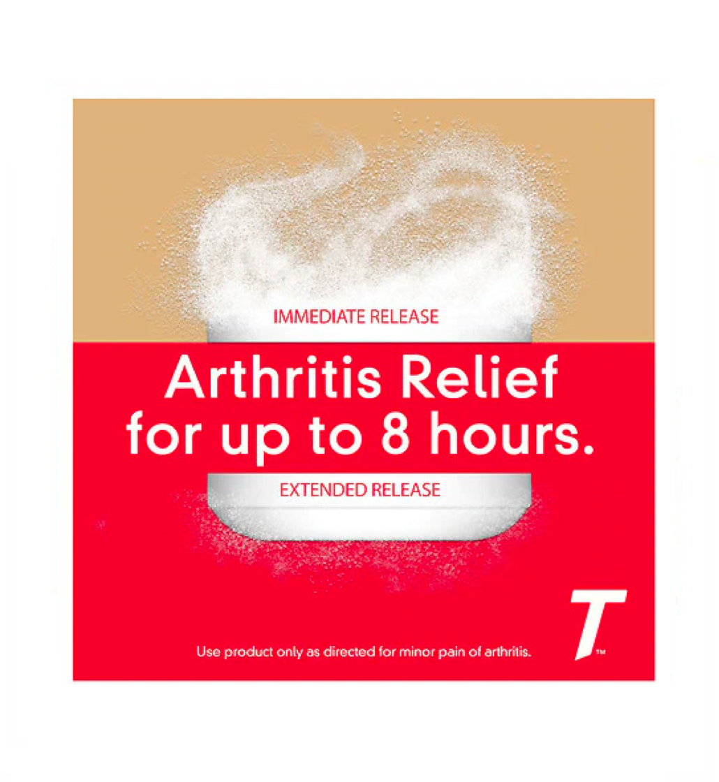 Tylenol 8 Hour Arthritis & Joint Pain Caplets