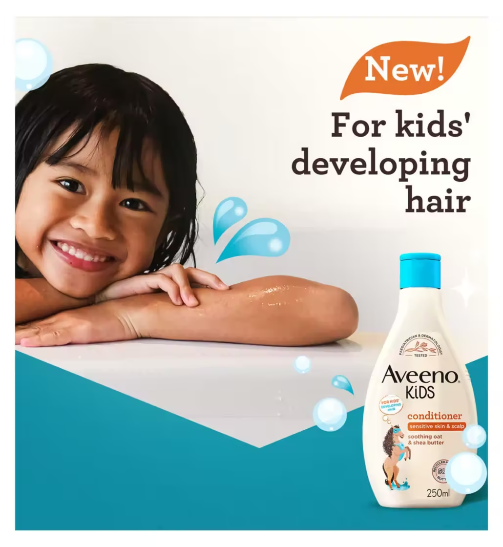 Aveeno Kids Conditioner