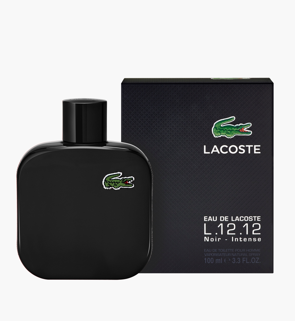 Lacoste L.12.12 Noir