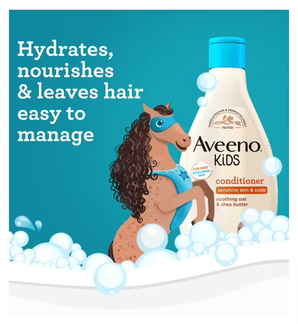 Aveeno Kids Conditioner