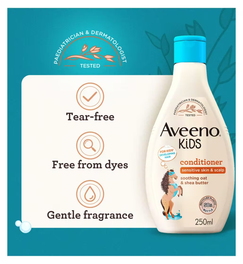 Aveeno Kids Conditioner