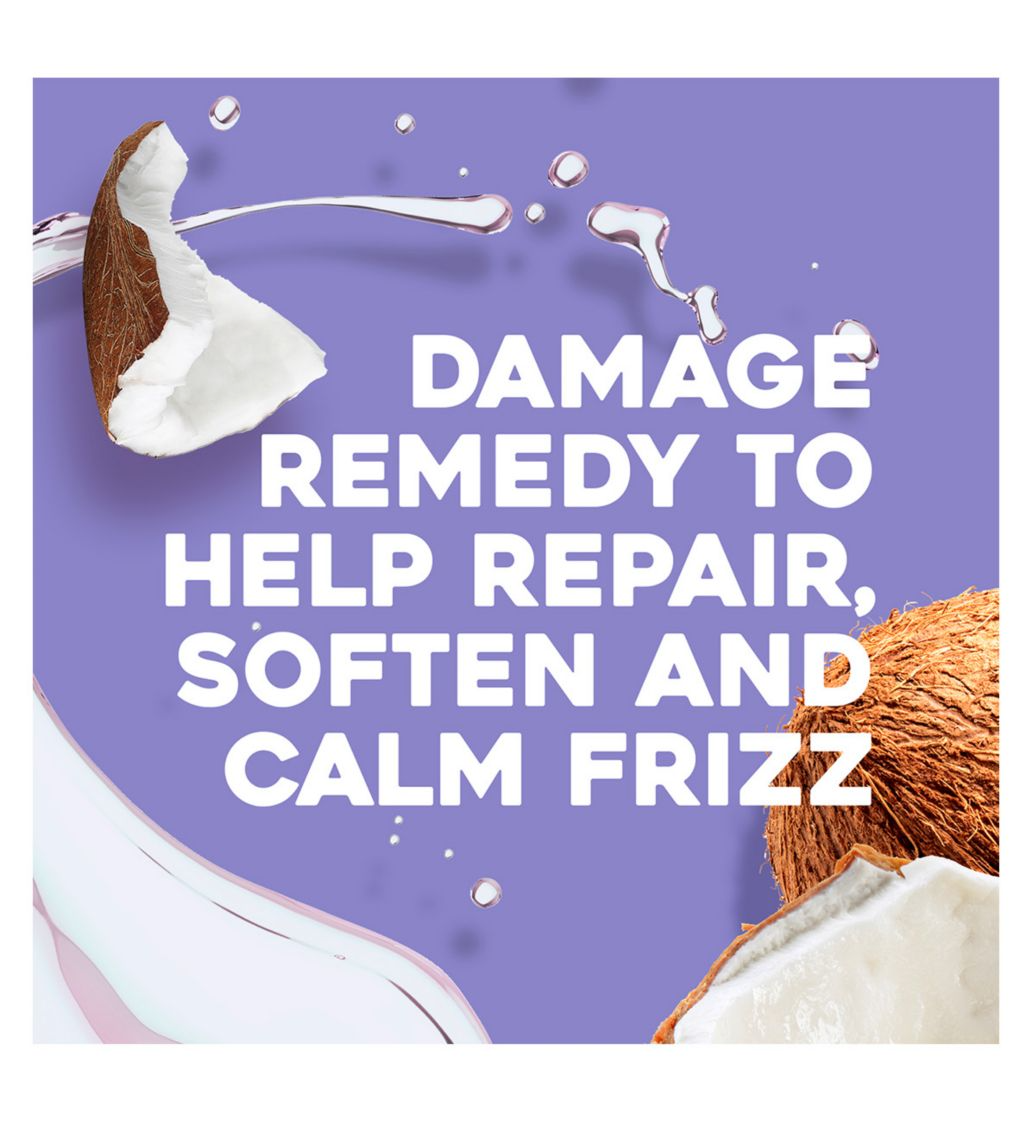 OGX Damage Remedy+ Coconut Miracle Oil Shampoo