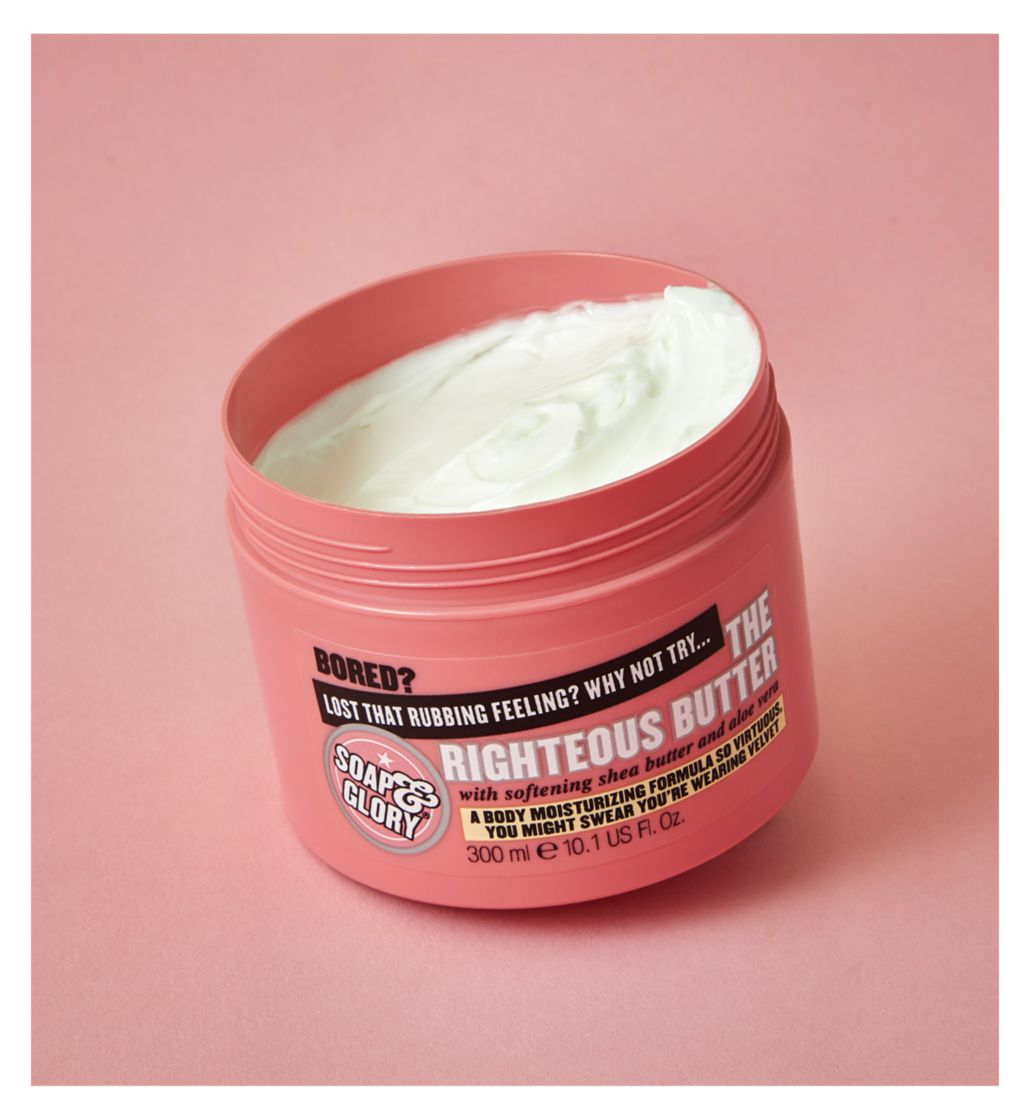 Soap & Glory The Righteous Butter Body Butter